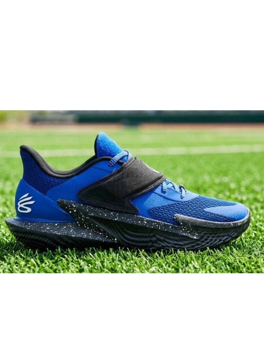 Under Armour Curry Fox 2 'Lexington' Basketball Shoes